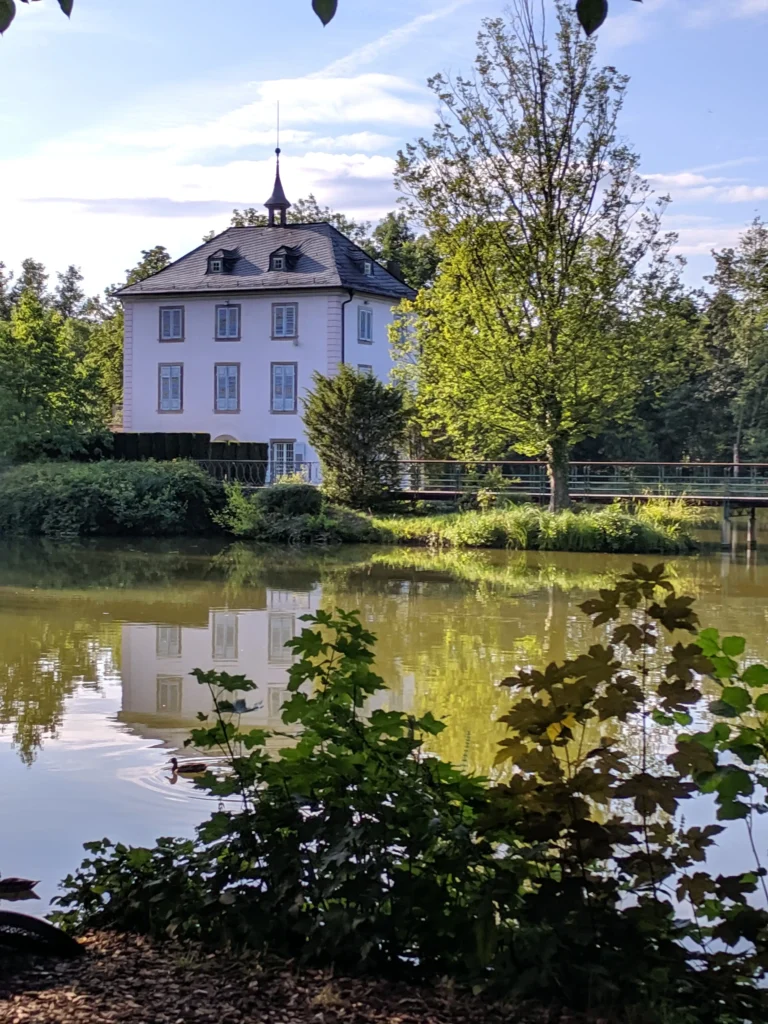 Trappensee Biergarten