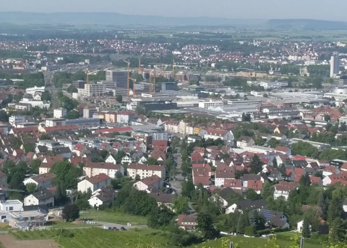 Houses in Heilbronn