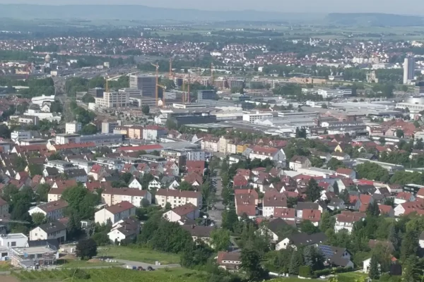 Houses in Heilbronn