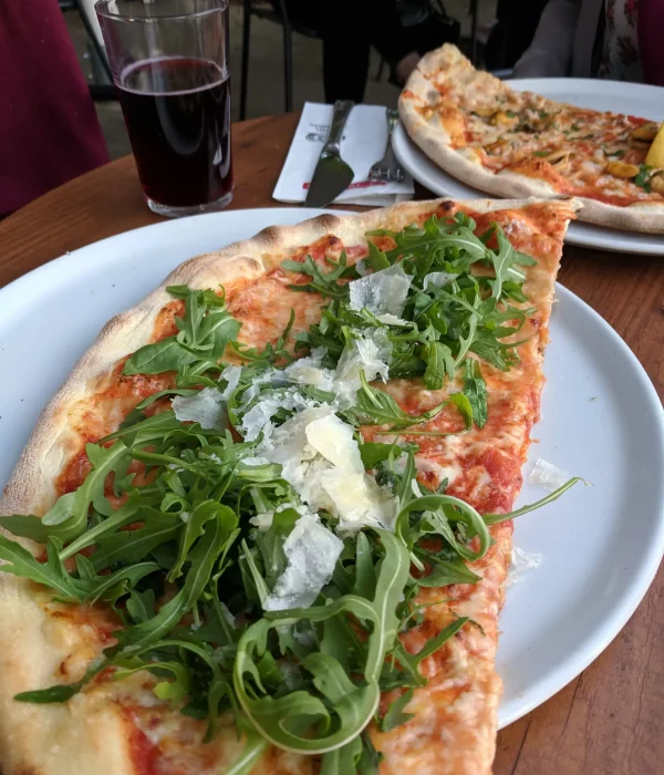 L'osteria Heilbronn Pizza